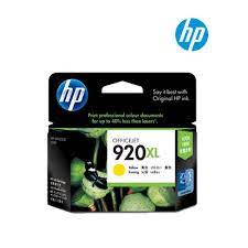 HP 920xl yellow
