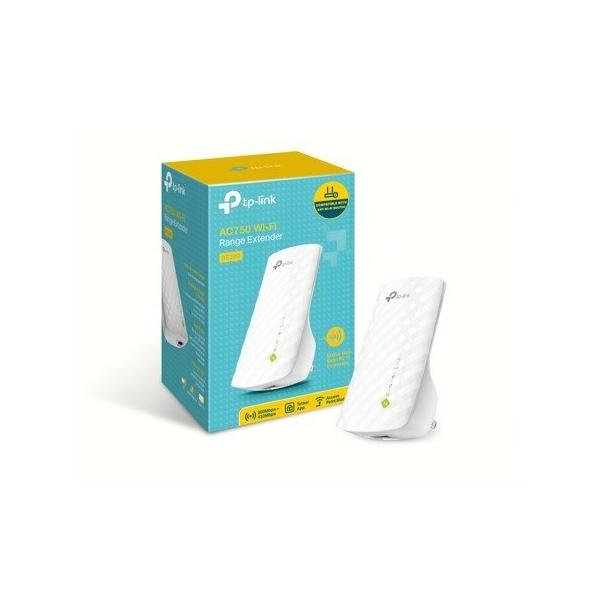 TP-Link Wifi Range Extender Re200 Ac 750