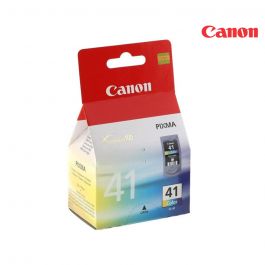 Canon ink 41 color