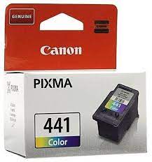 Canon ink 441 color