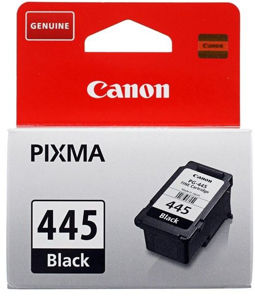 Canon ink 445 black