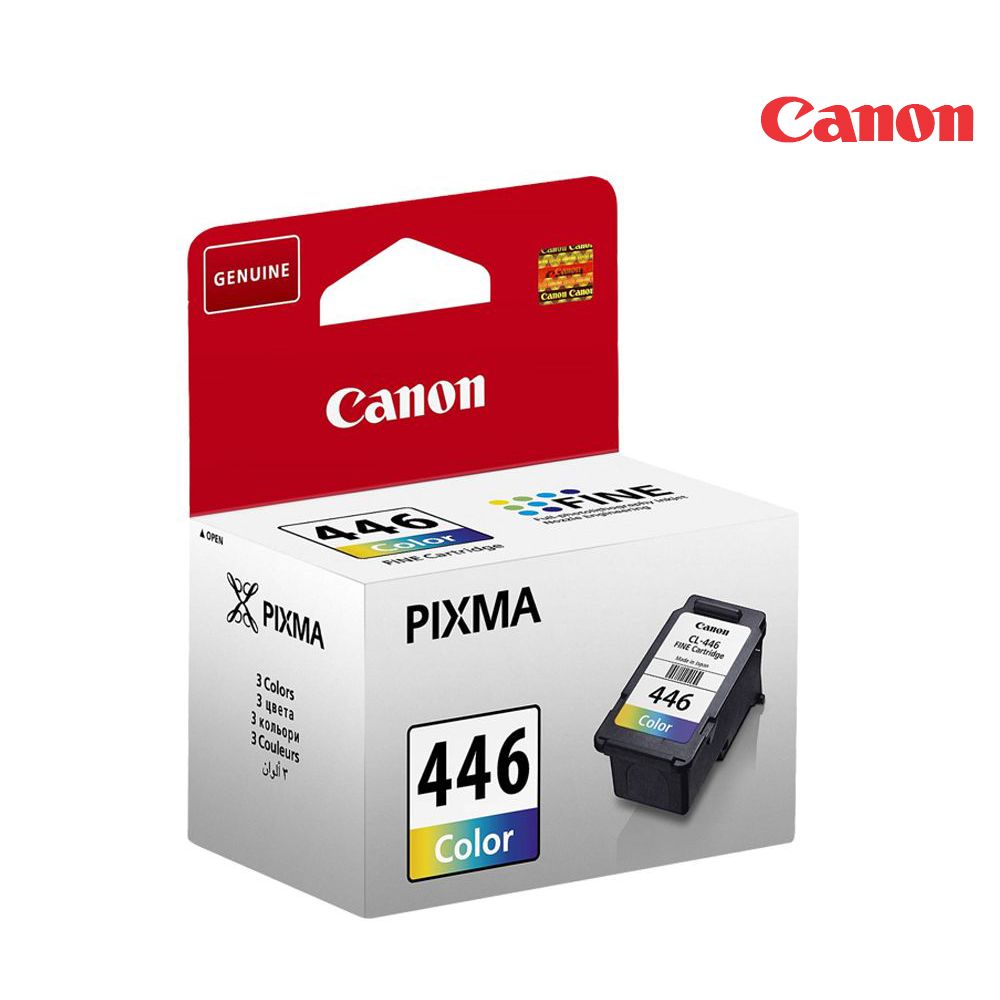 Canon ink 446 color