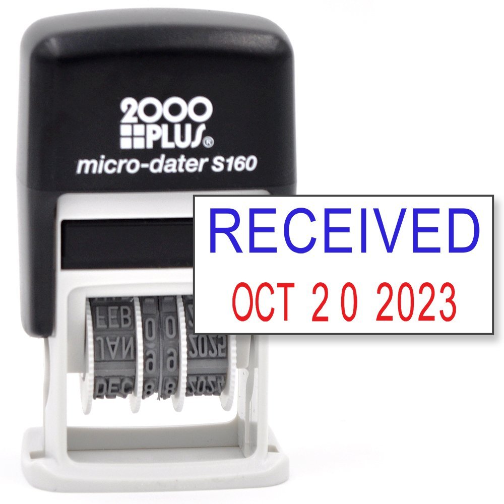Received and Date Stamp