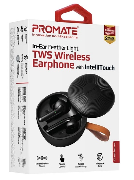 Promate True Wireless Stereo Earphone