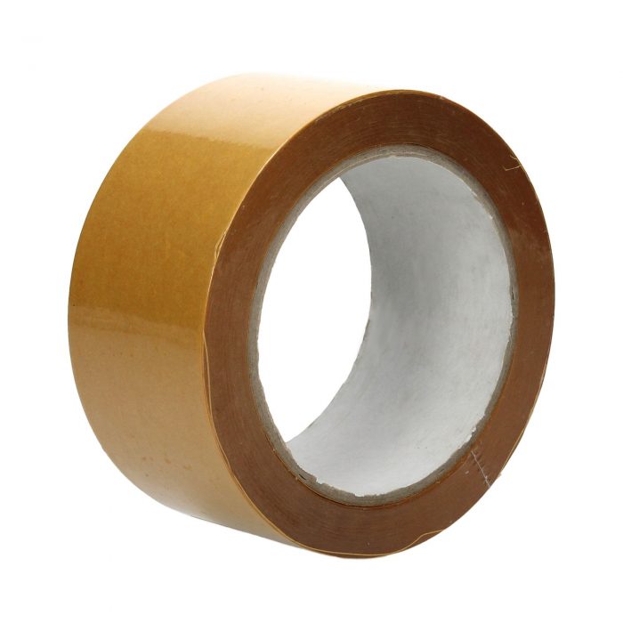 Cello Tape 2 inches 200 yards - Brown