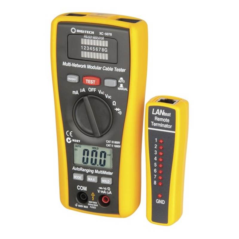 Network Cable Tester