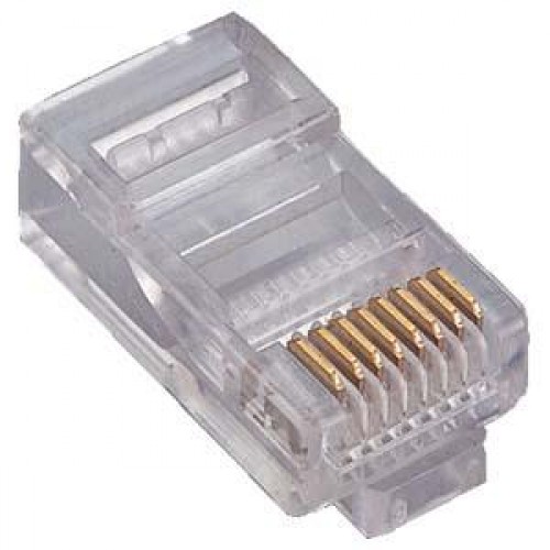RJ 45 Network Connector