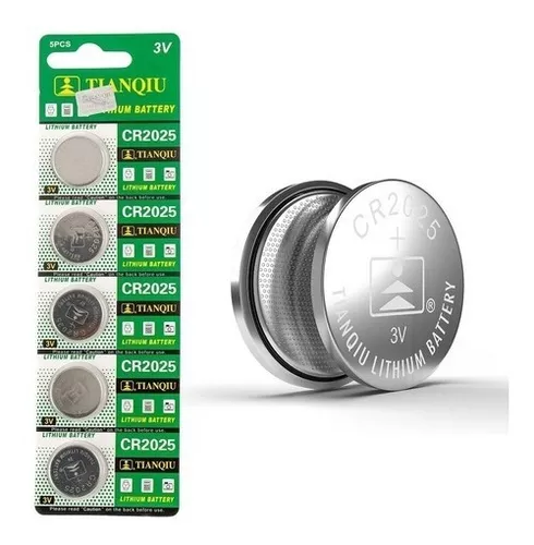 KINGTIANLI BATTERY CR 2025