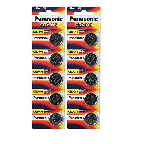 PANASONIC BATTERY CR 2016