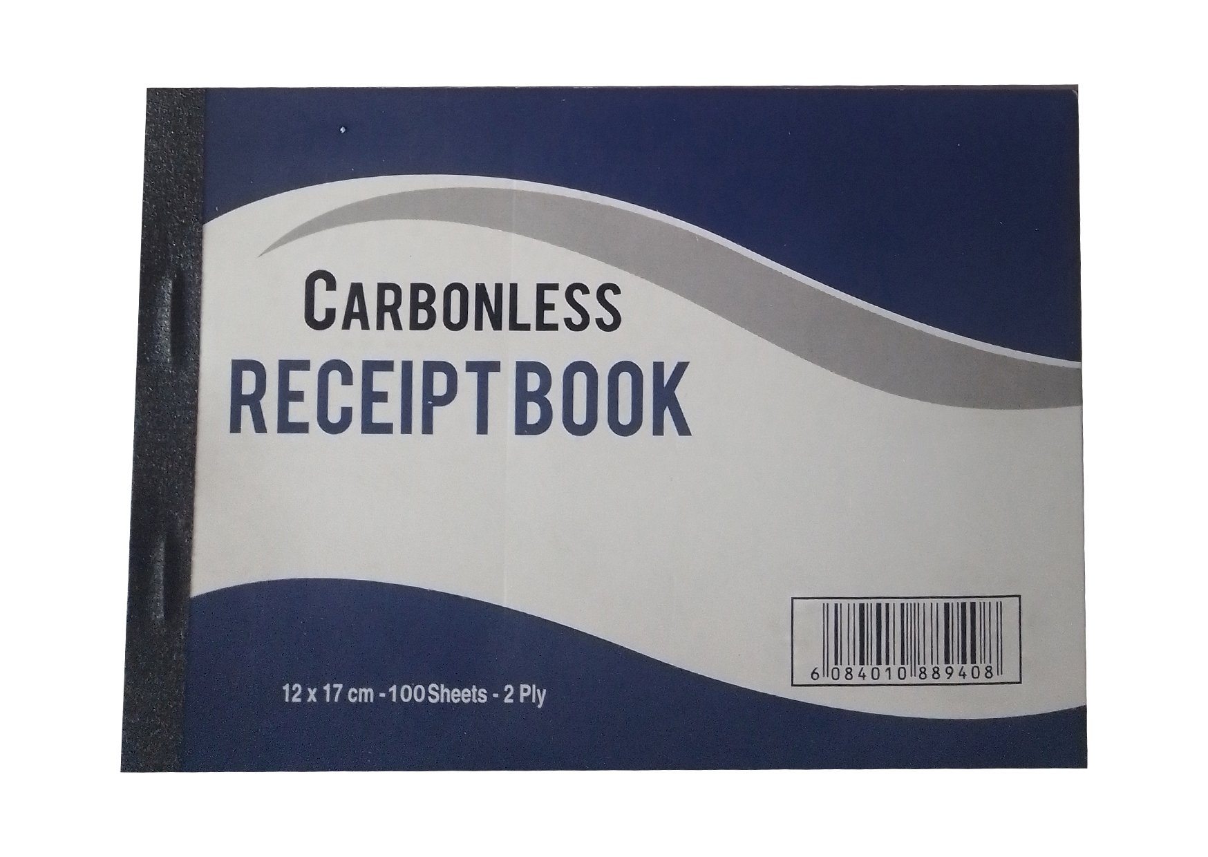 RECEIPT BOOK CARBONISED