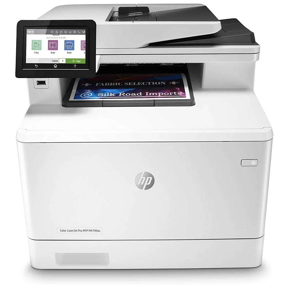 HP Color LaserJet Pro M479FDW Printer