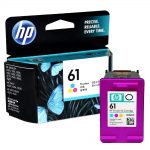 HP Cartridge 61  colour