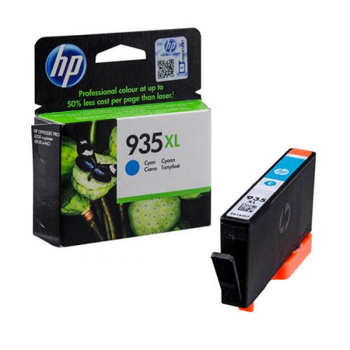 HP ink 935xl cyan