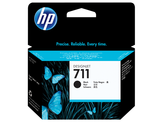 HP ink 711 magenta