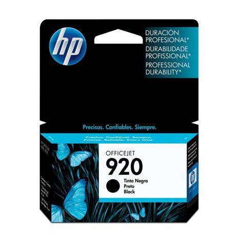 HP 920 black
