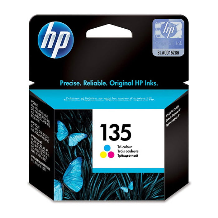 HP Ink 135 color