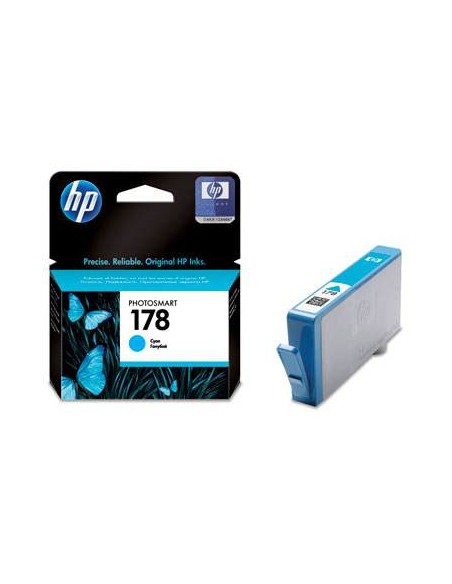 HP 178 cyan
