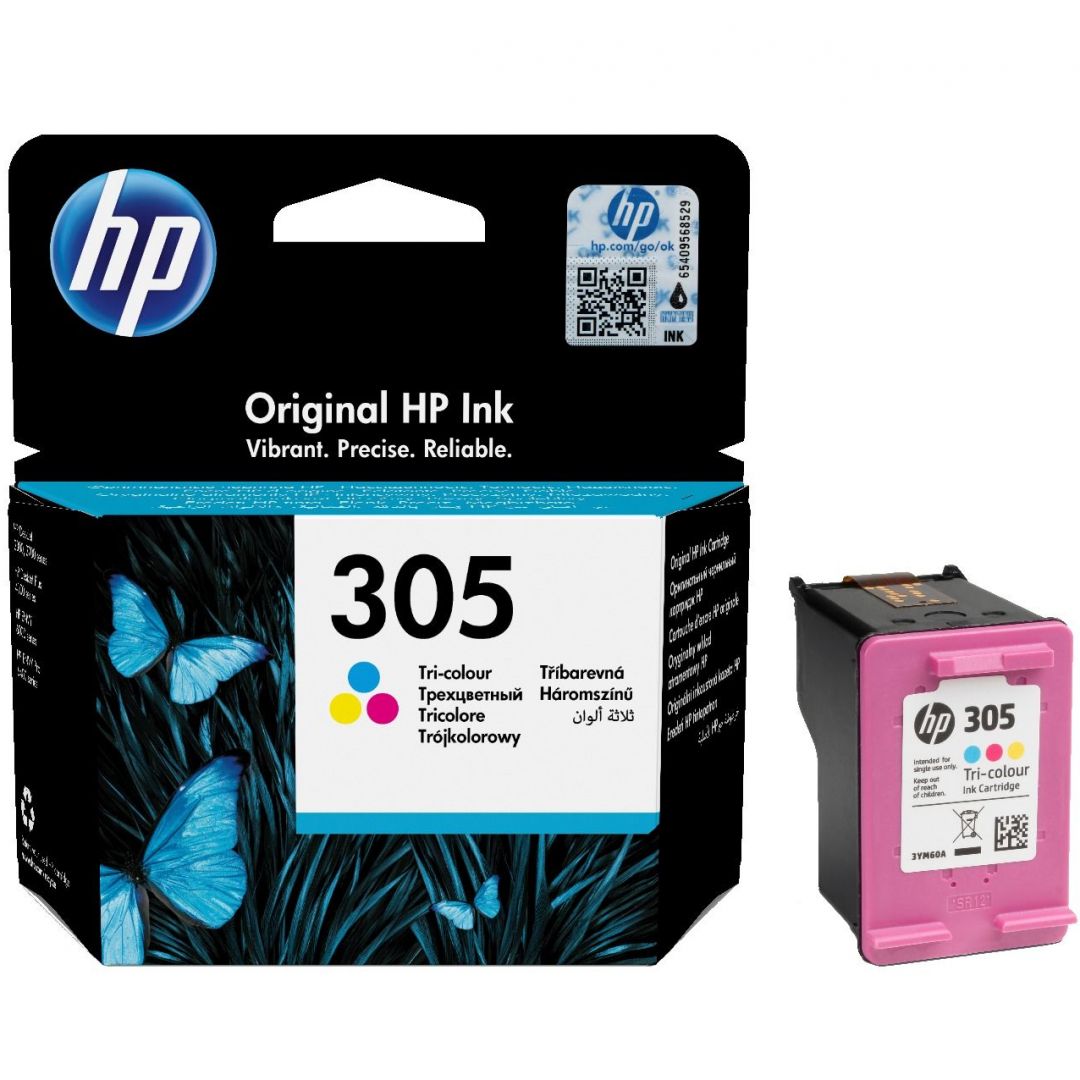 HP 305 color