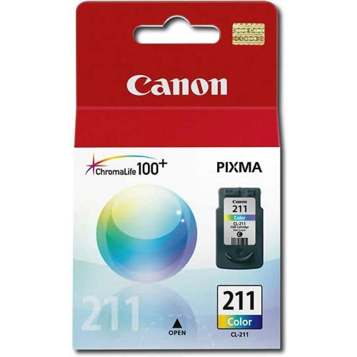 canon ink 211 color