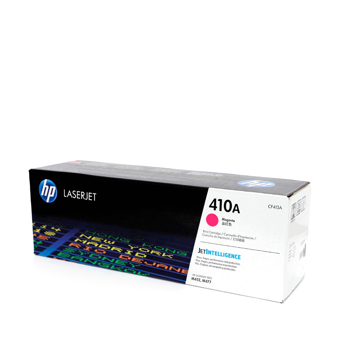 Hp toner 410a magenta grade