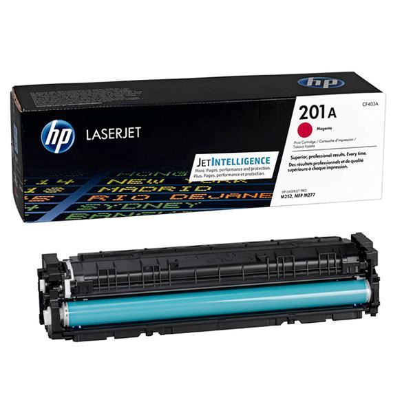 Hp toner 201a magenta original