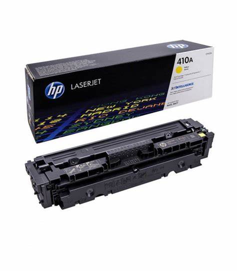 Hp toner 410a yellow original