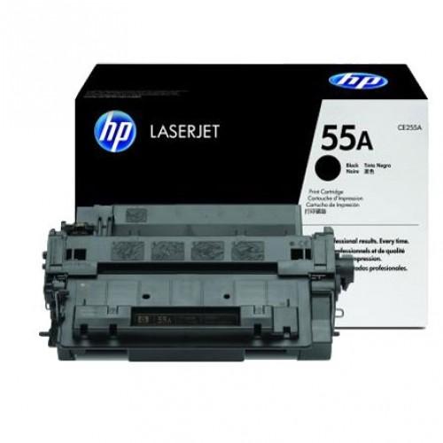 Hp toner 55a black grade