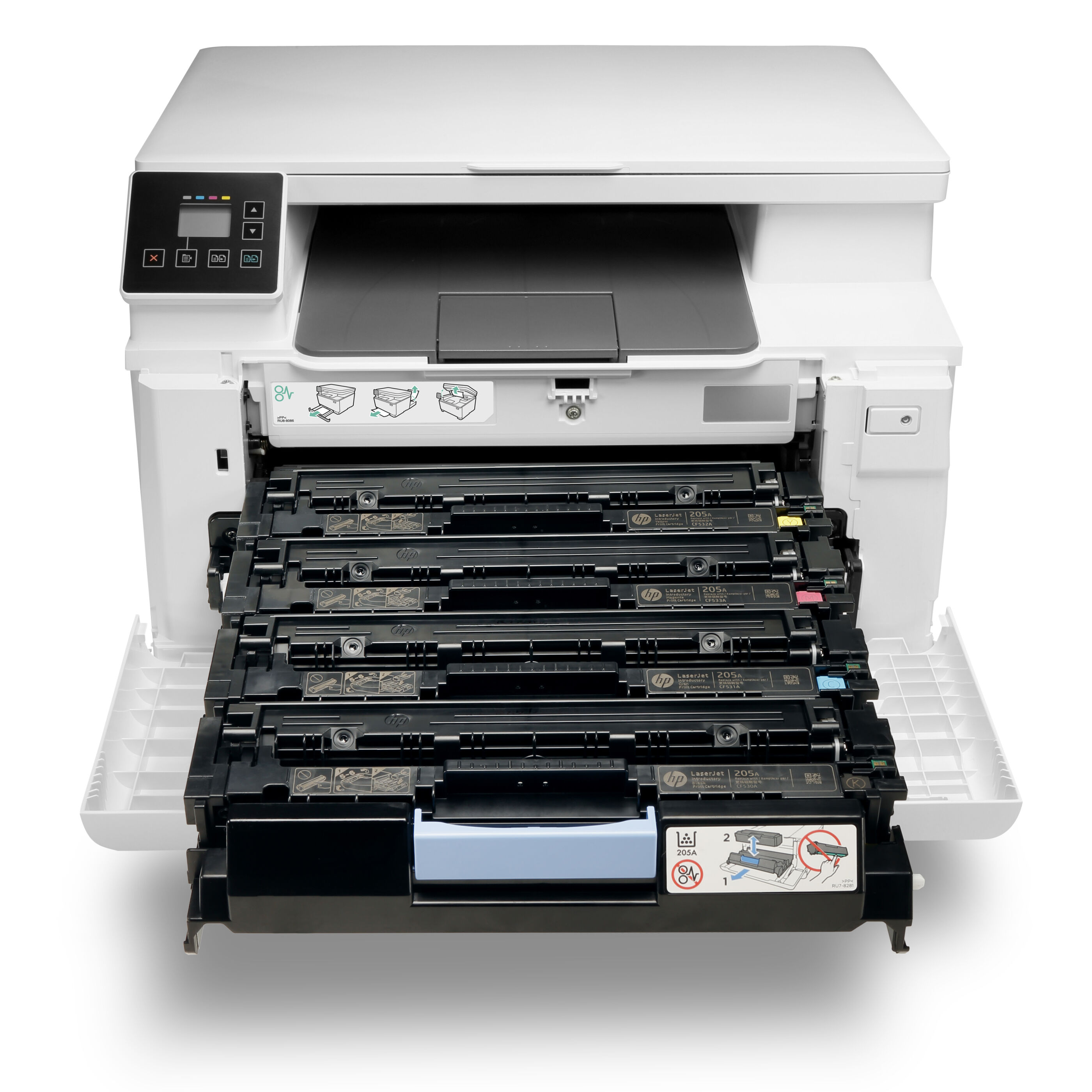 Hp Printer M180n