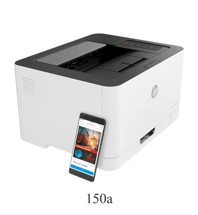 Hp Color Laserjet Printer 150a