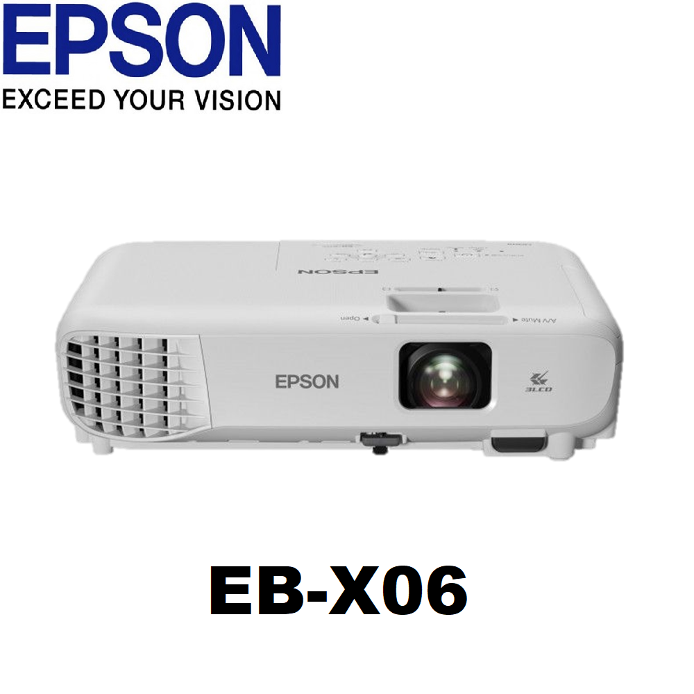 Epson Projector EB-X06