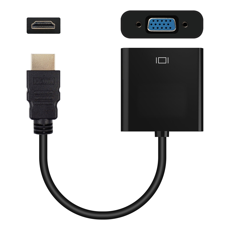 HDMI TO VGA ZT 22 Adapter