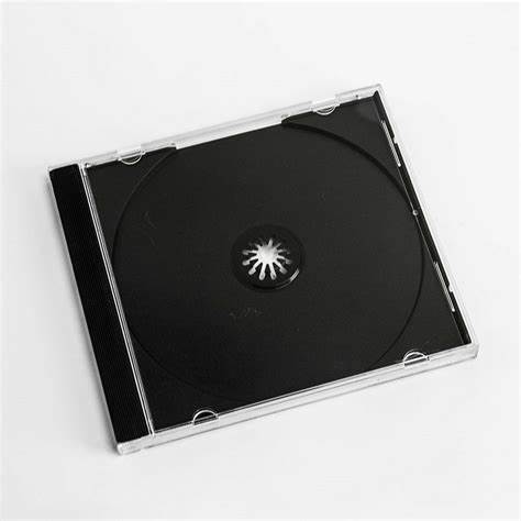 CD Case Black
