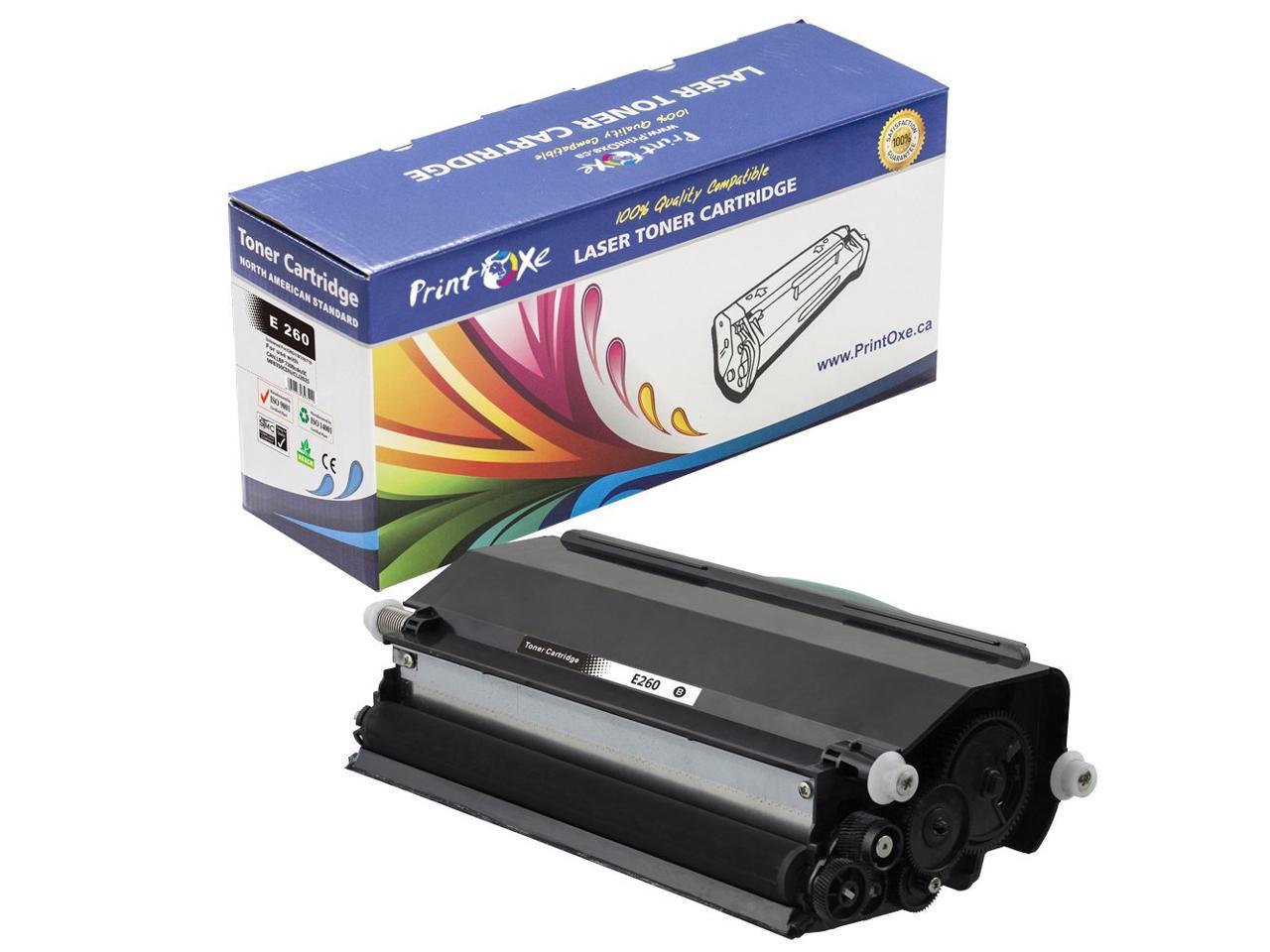 Lexmark Toner Compartible E260