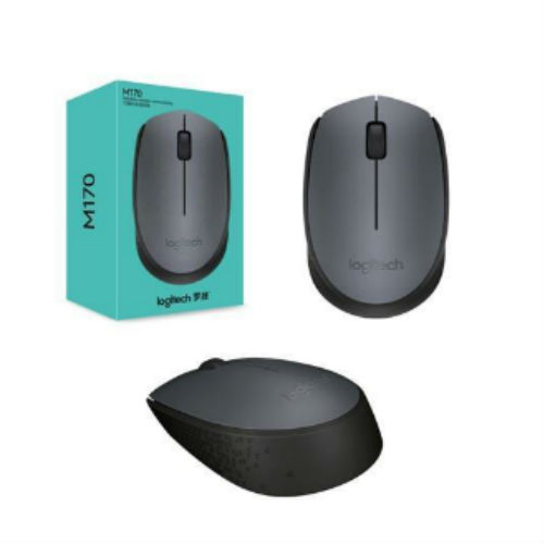 Logitech Wireless Mouse M170