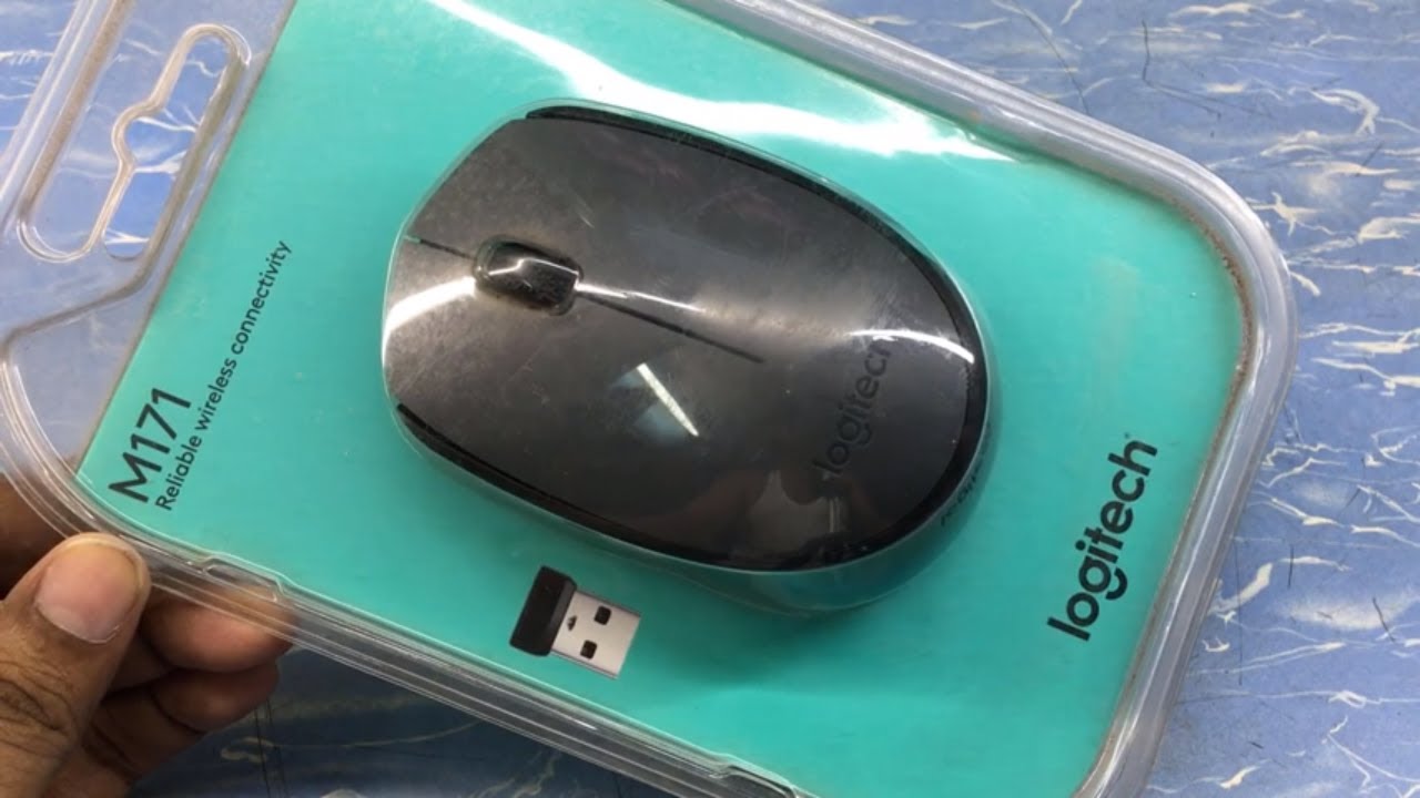 Logitech Wireless Mouse M171