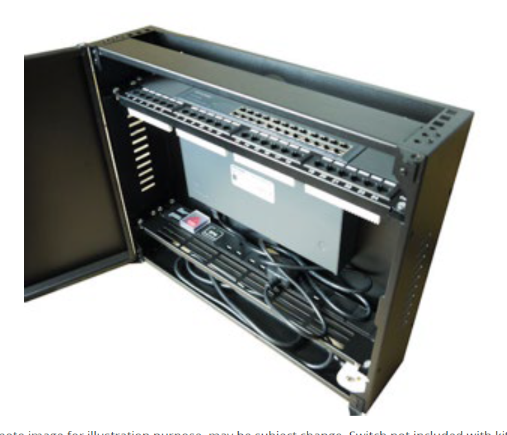 Network Carbinet Or Rack