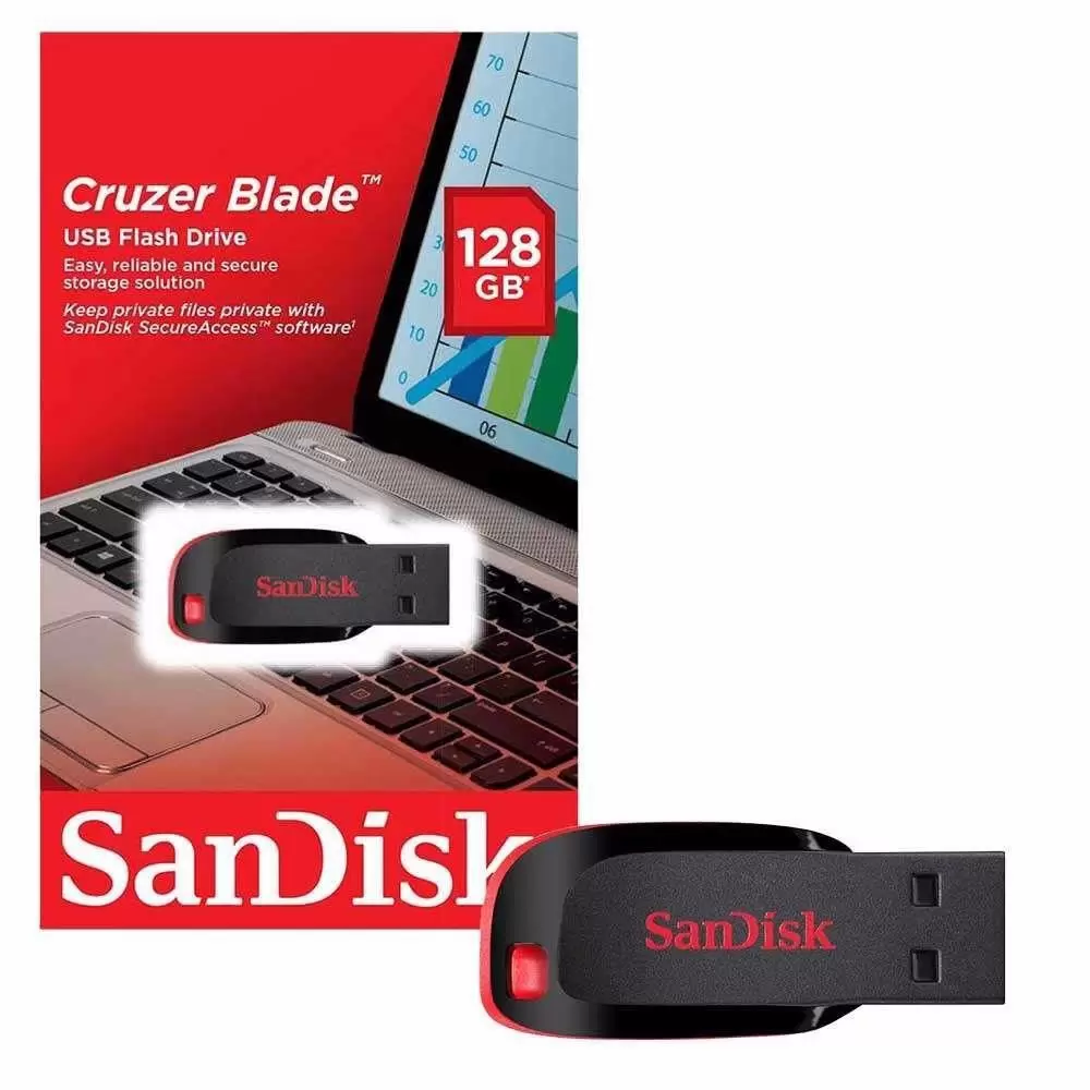 Sandisk Pendrive 128gb