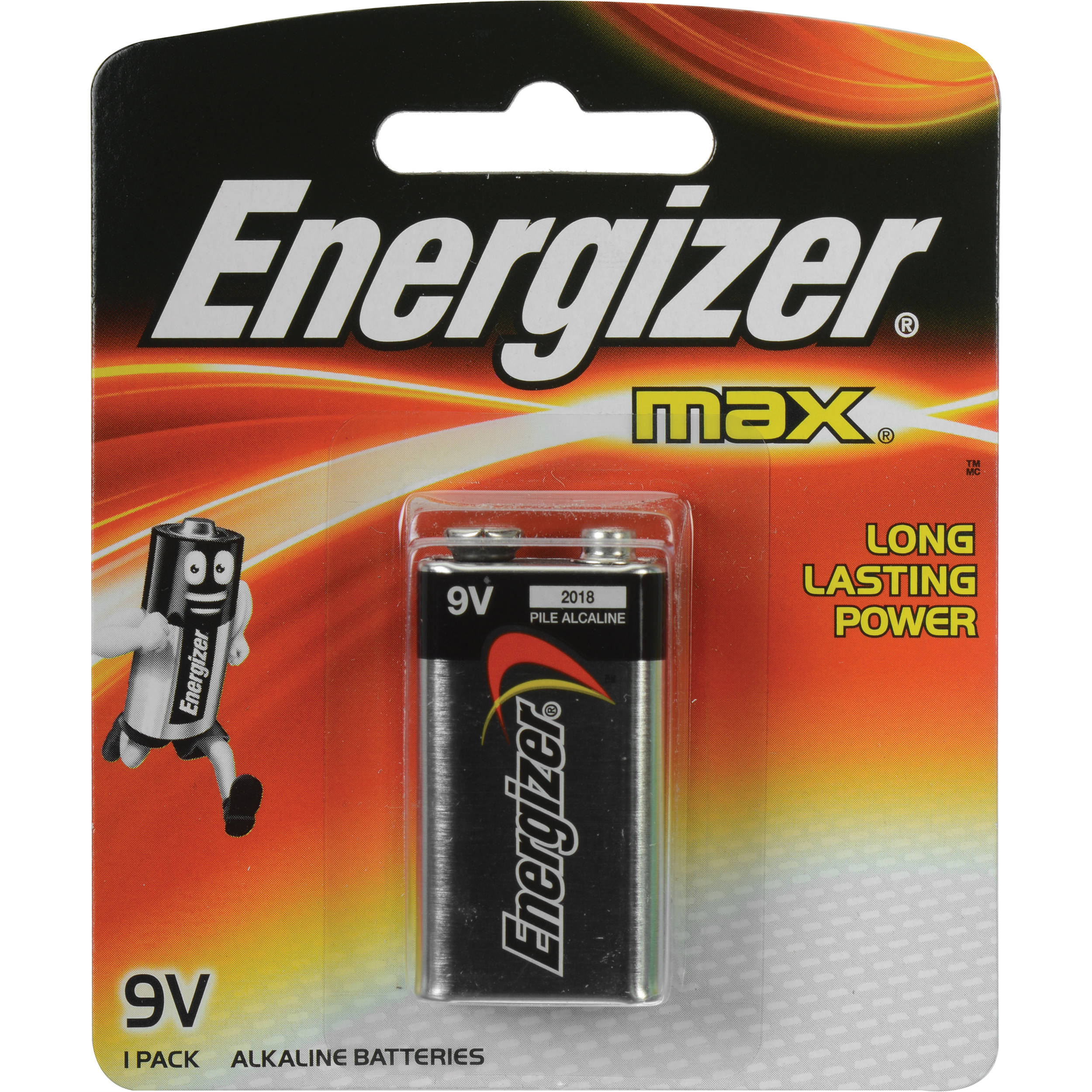 Energizer Battery 9V