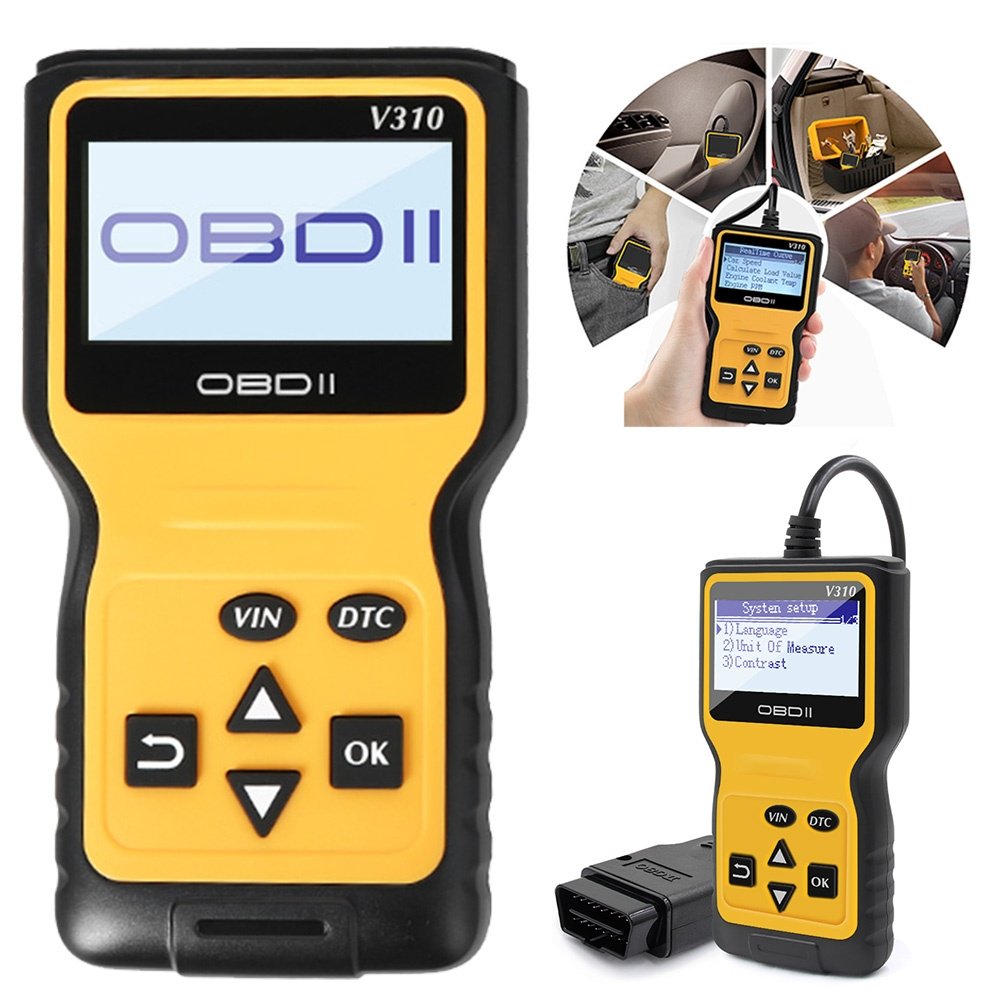 Scanner For Cars