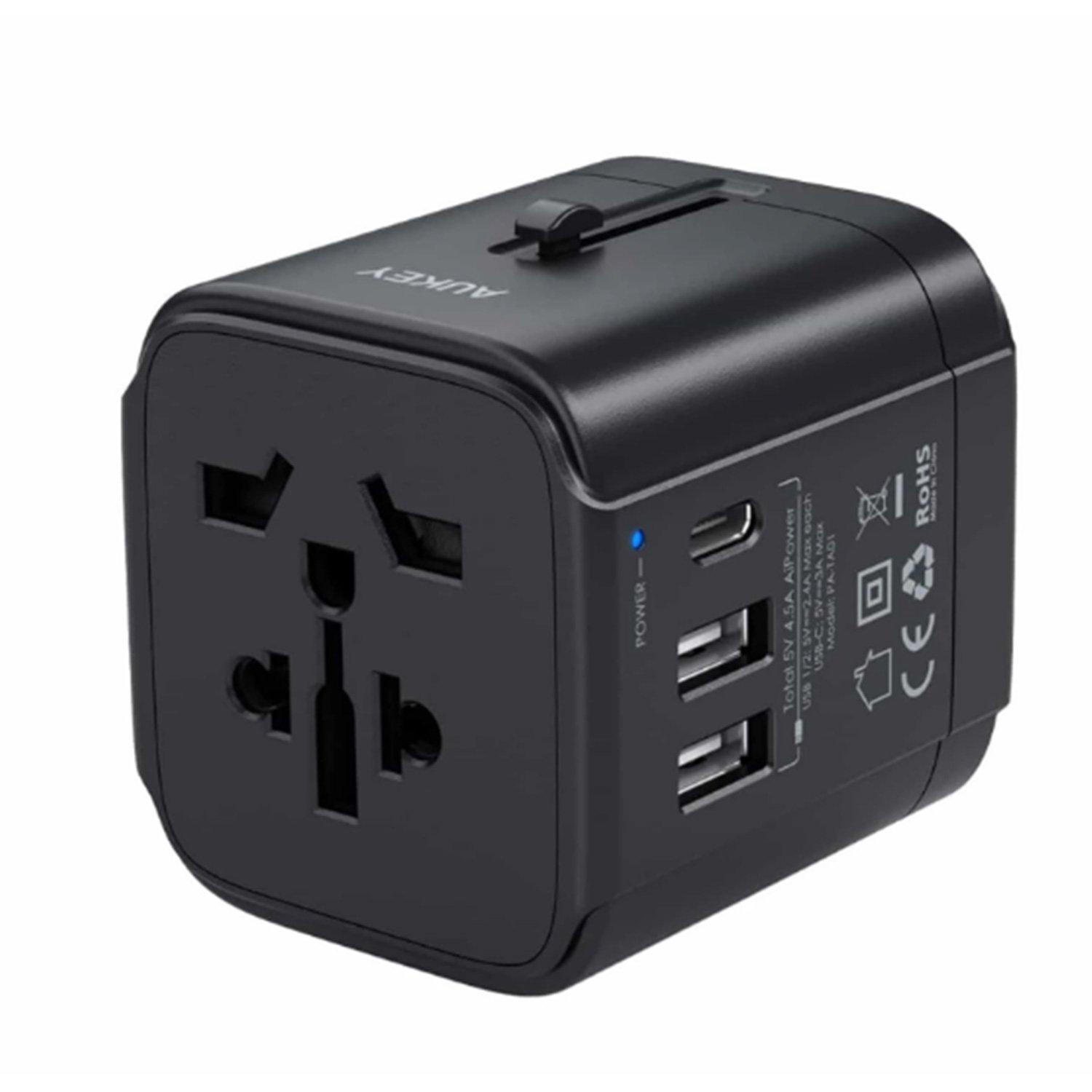 Travel Adapter 5.0V Usb
