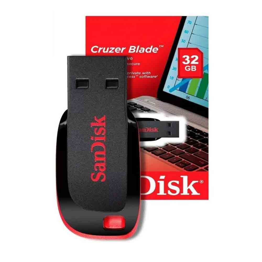Sandisk Pendrive 32gb