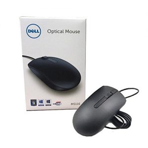 DELL OPTICAL MOUSE M116