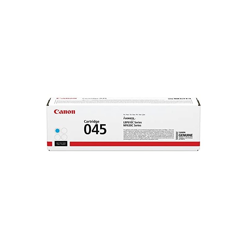 CANON TONER 045-CYAN