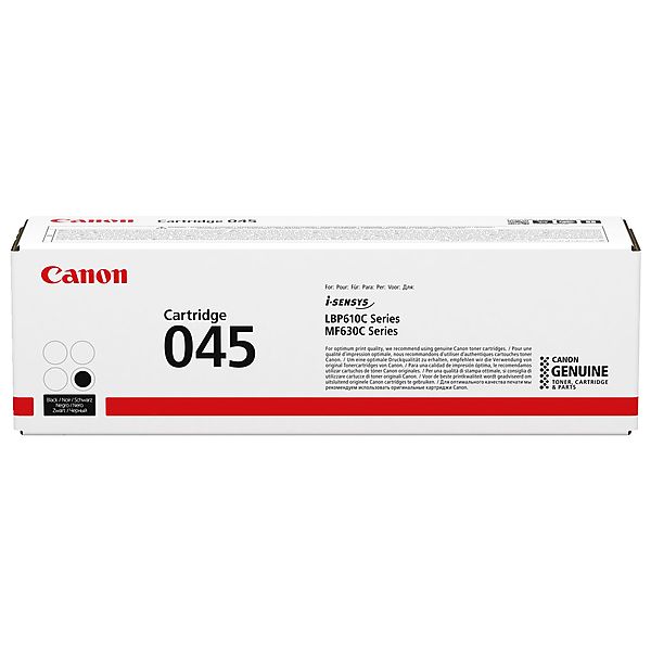 CANON TONER 045-BLACK