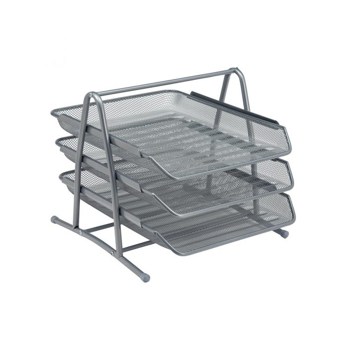 Metal Mesh Tray 3 in 1