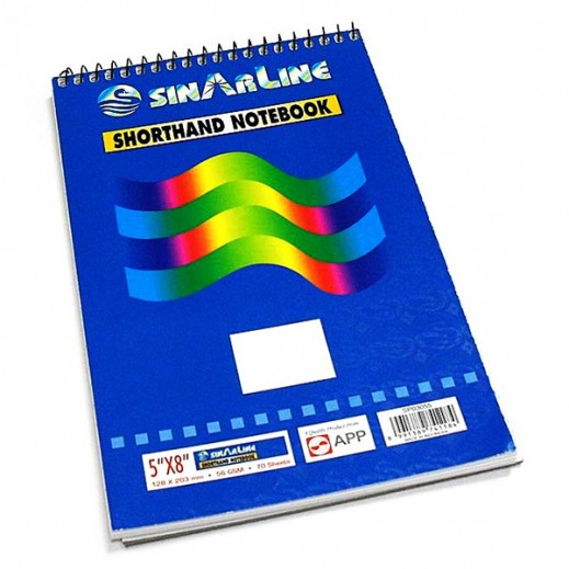 Sinarline Book A5 Size