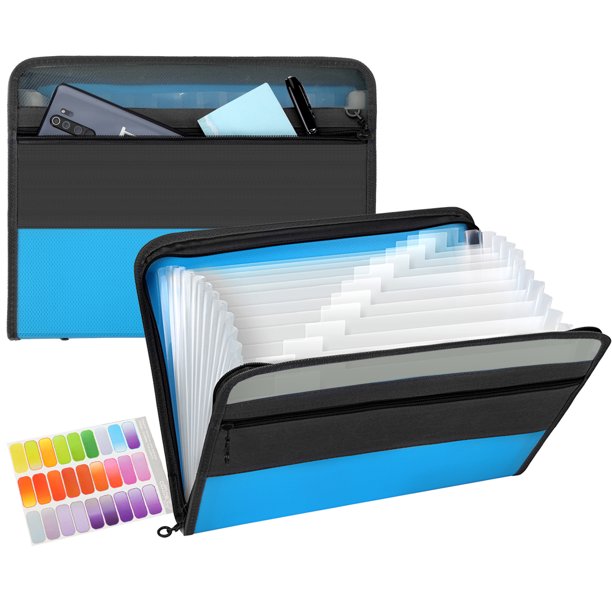 Tranbo Expanding File  A4 - Big Size