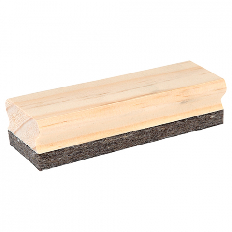 WHITEBOARD DUSTER-WOODEN