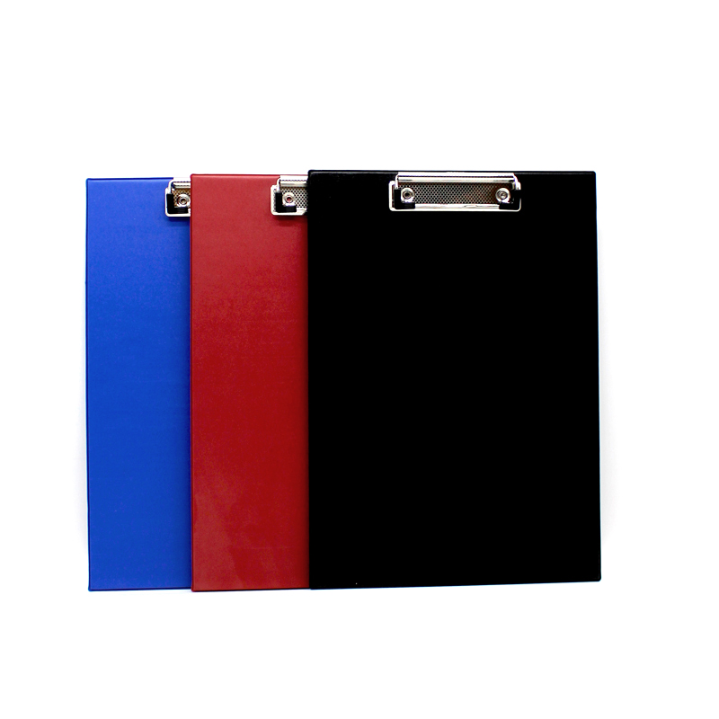 Clip Board File Plastic - Vertical