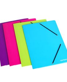 Elastic File A4 - Paper